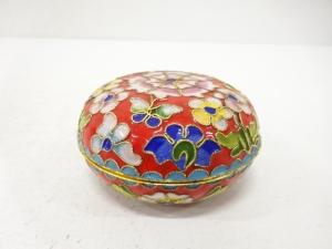 七宝　香合